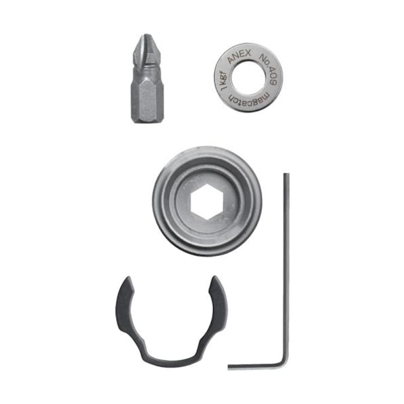 ＡＮＥＸ（アネックス）　オフセットアダプター１９専用ビット　ＡＤ　ＡＯＡ－１９ＢＡＳ