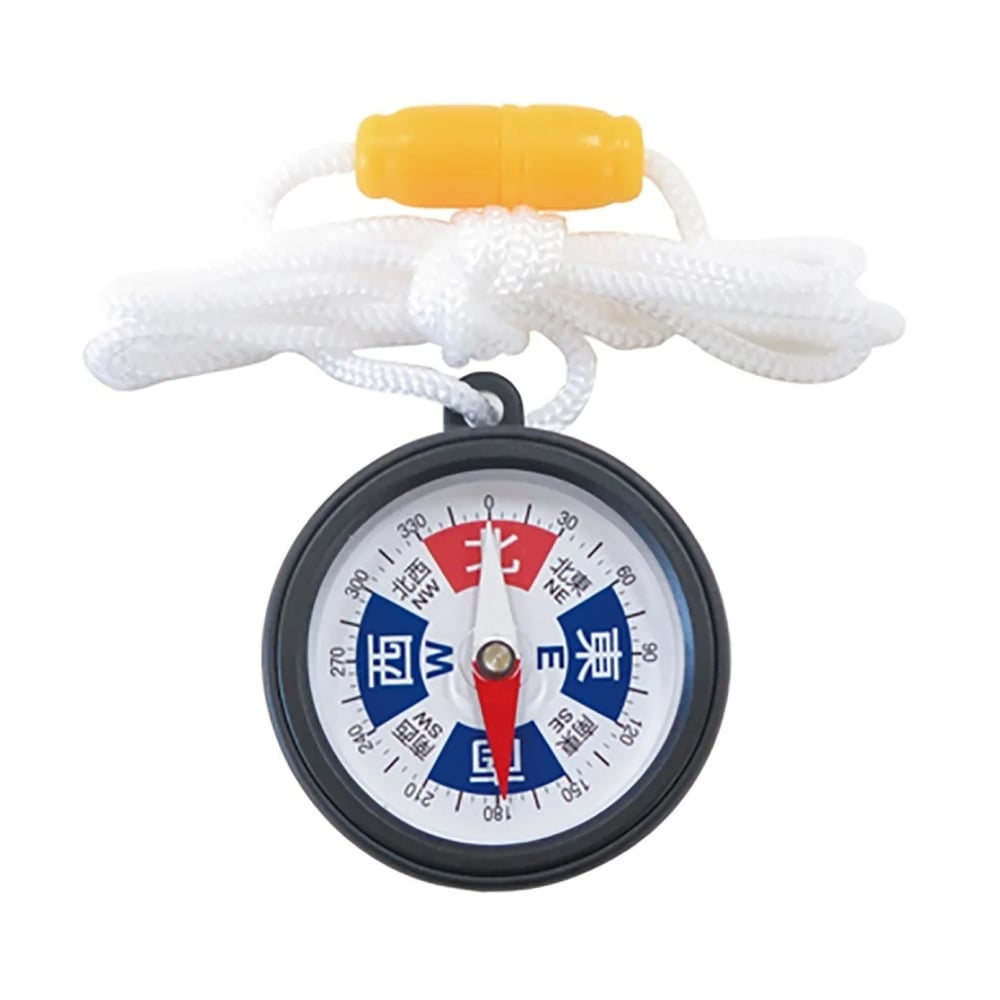 クツワ　オイル式方針磁石