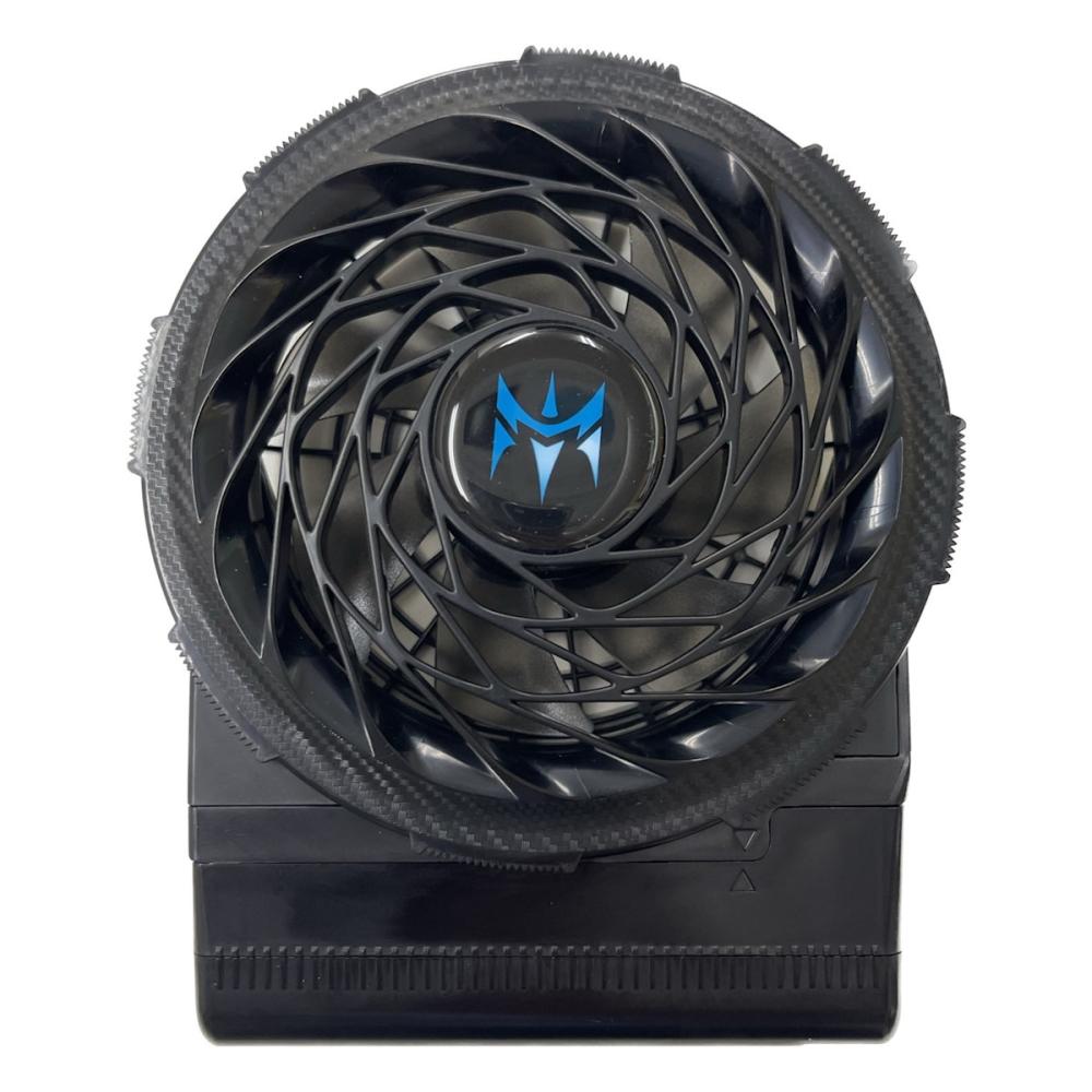 マーク工業　烈風２　コードレス空調ファン　ＭＫ－ＲＦ２２３