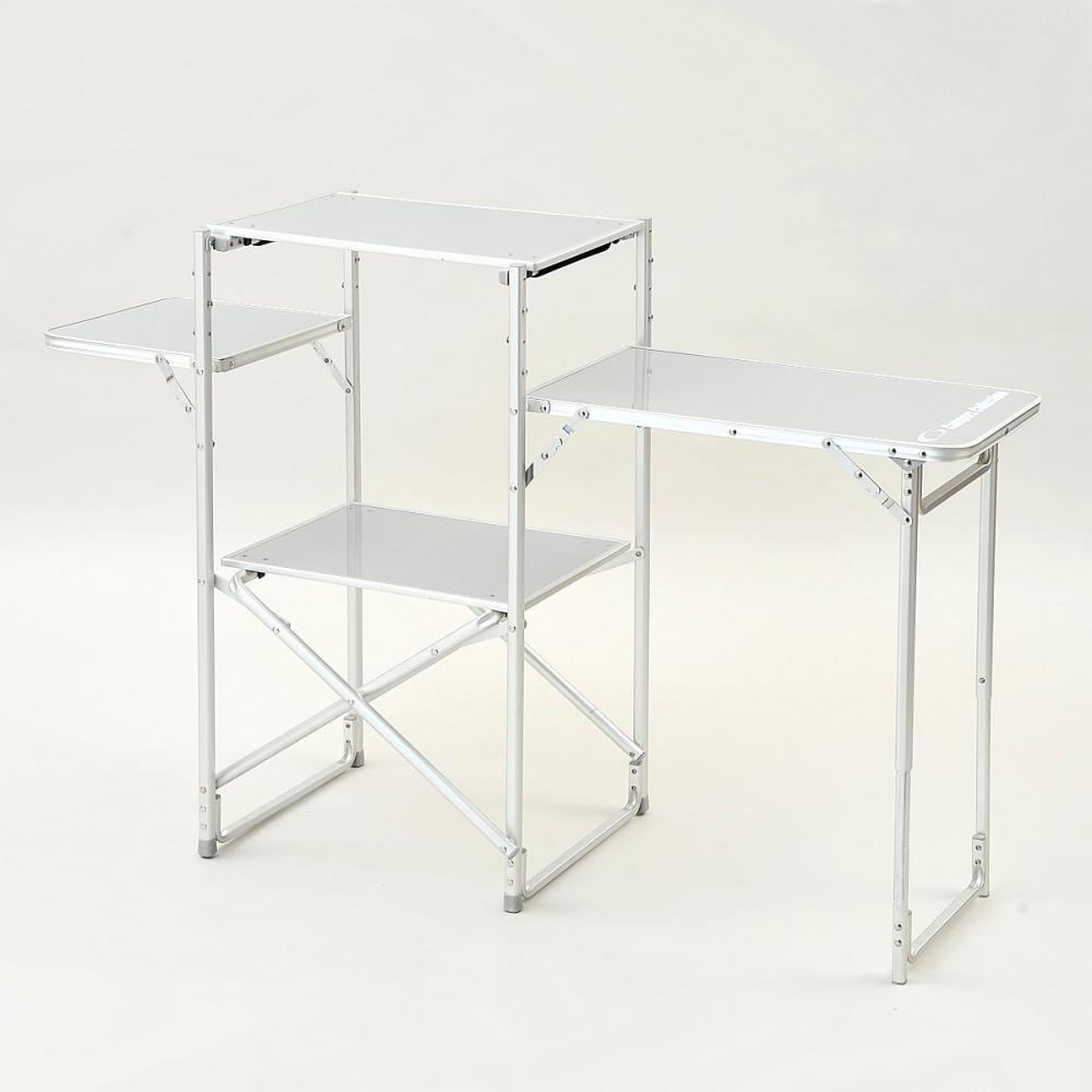 山善　キャンパーズコレクション　ネオマルチスタンドワイド　ＮＭＳ－１５０Ｗ