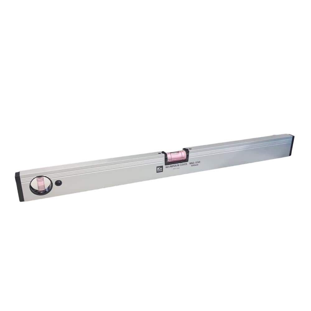 Ｋ＋ＧＥＡＲ　アルミレベル　ＭＫＬ－５５０　６００ｍｍ