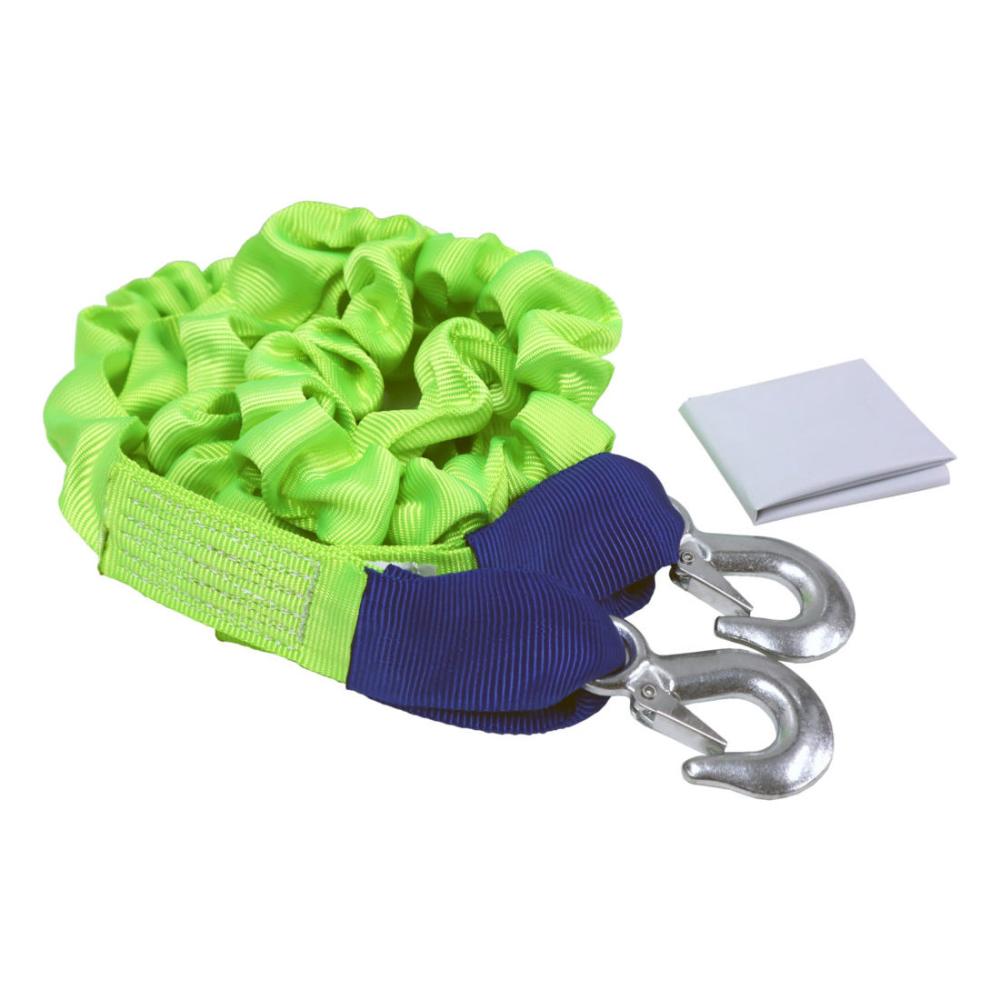 Ｍｅｌｔｅｃ　のびのびけん引ロープ　３．３ｔ　大自工業　ＲＰ－３Ｔ