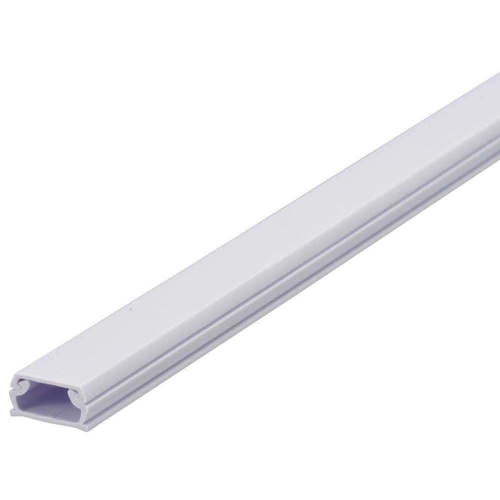 オーム電機　ＡＢＳモール　０号　白　１．８ｍ