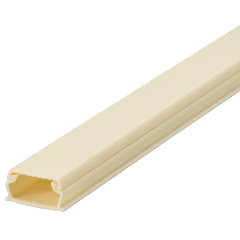 オーム電機　ＡＢＳモール　２号　ミルキー　１ｍ