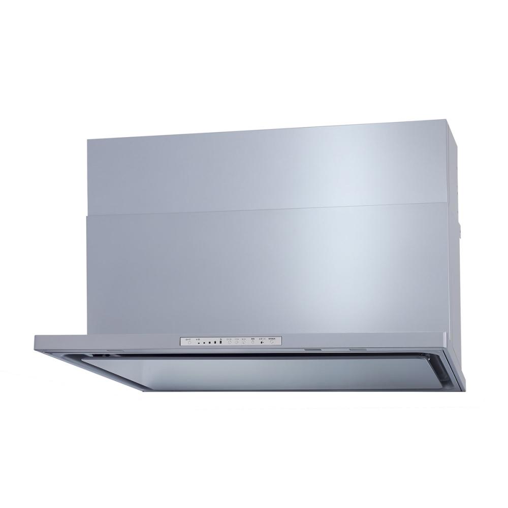 パロマ　レンジフード　ハイグレードノンフィルタータイプ　９０ｃｍ幅　右排気　ＷＮＢＳＫ９０８ＨＤＸＭＳＩＲ