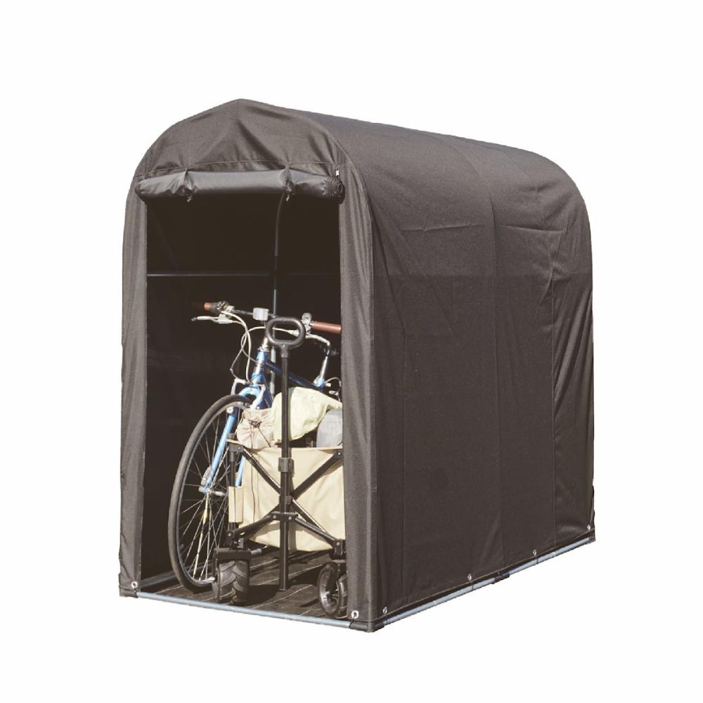 南榮工業(南栄工業)　サイクルハウス本体　ＱＵＩＣＫ　２台用