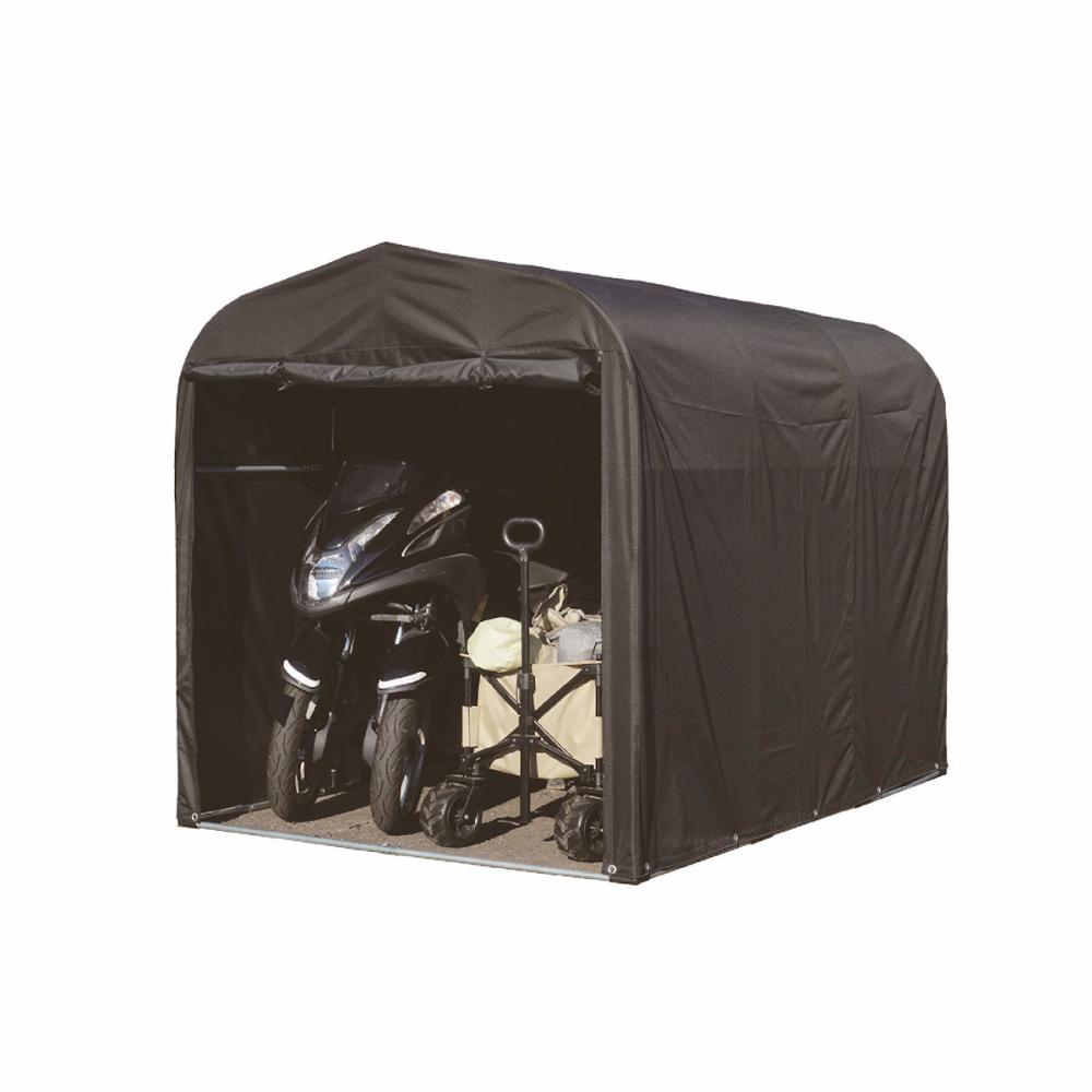 南榮工業(南栄工業)　サイクルハウス本体　ＱＵＩＣＫ　３台用