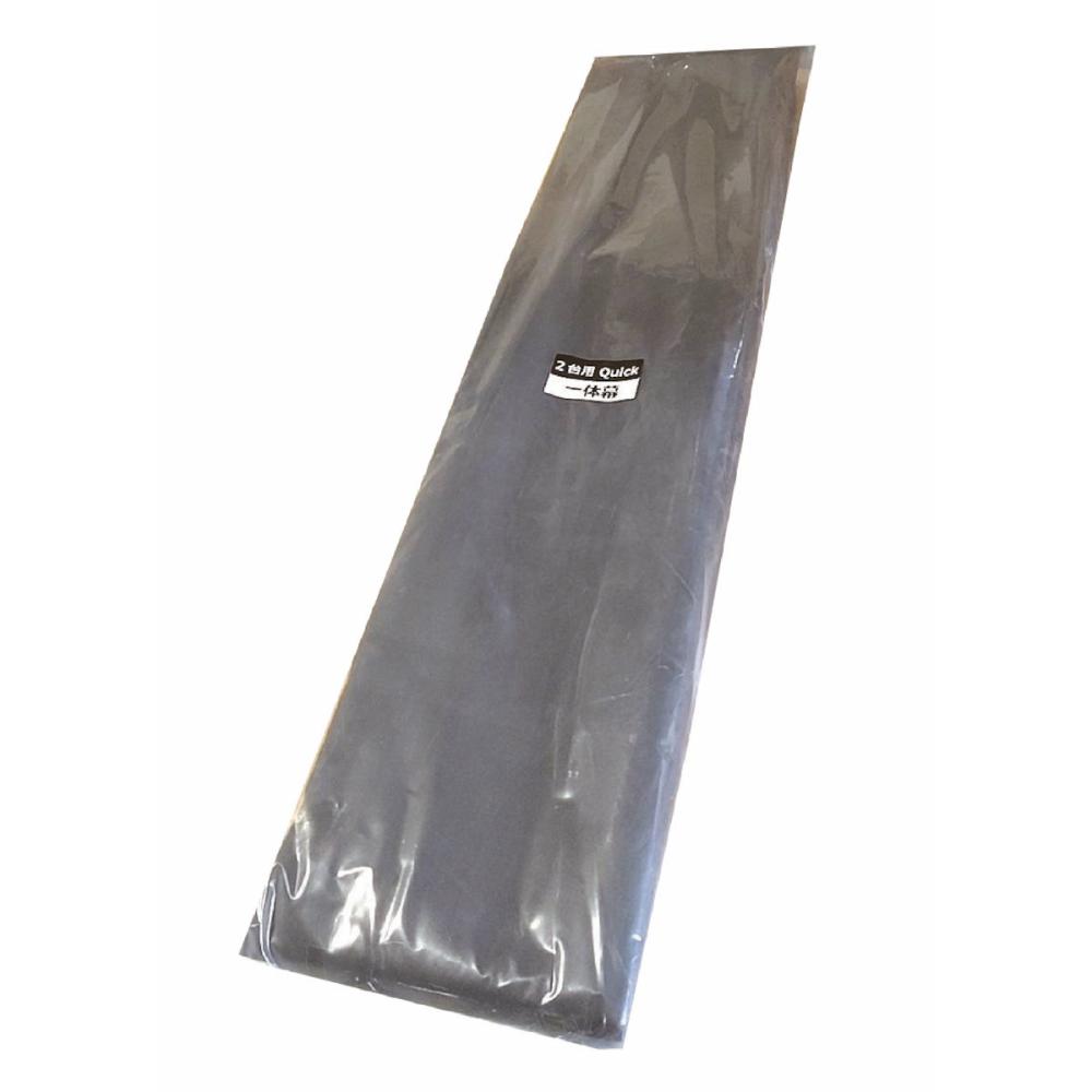 南榮工業(南栄工業)　サイクルハウス替幕　ＱＵＩＣＫ　２台用