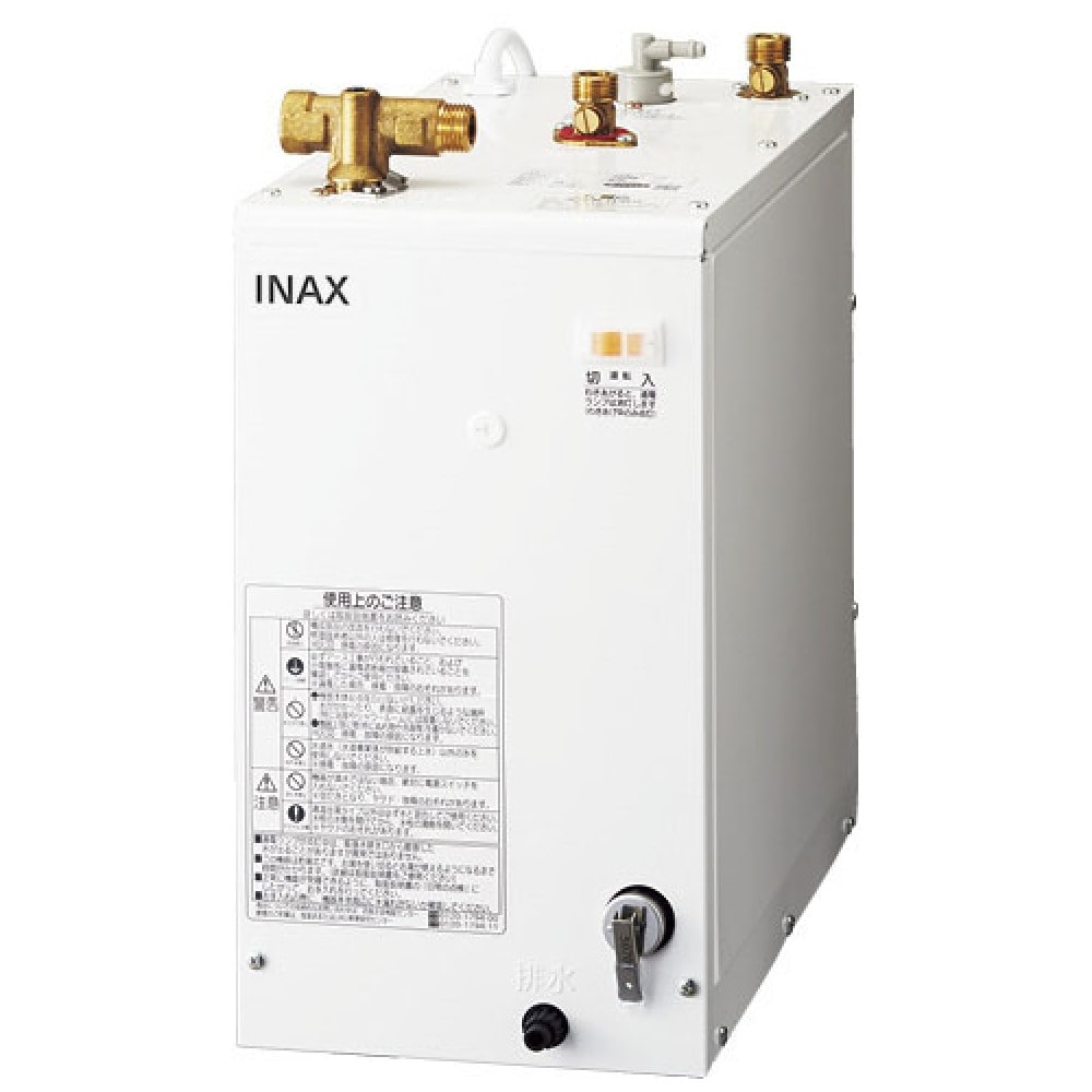 ＬＩＸＩＬ　小型電気温水器ゆプラス　手洗・洗面用　スタンダード１２Ｌタイプ　ＥＨＰＮ－Ｆ１２Ｎ２