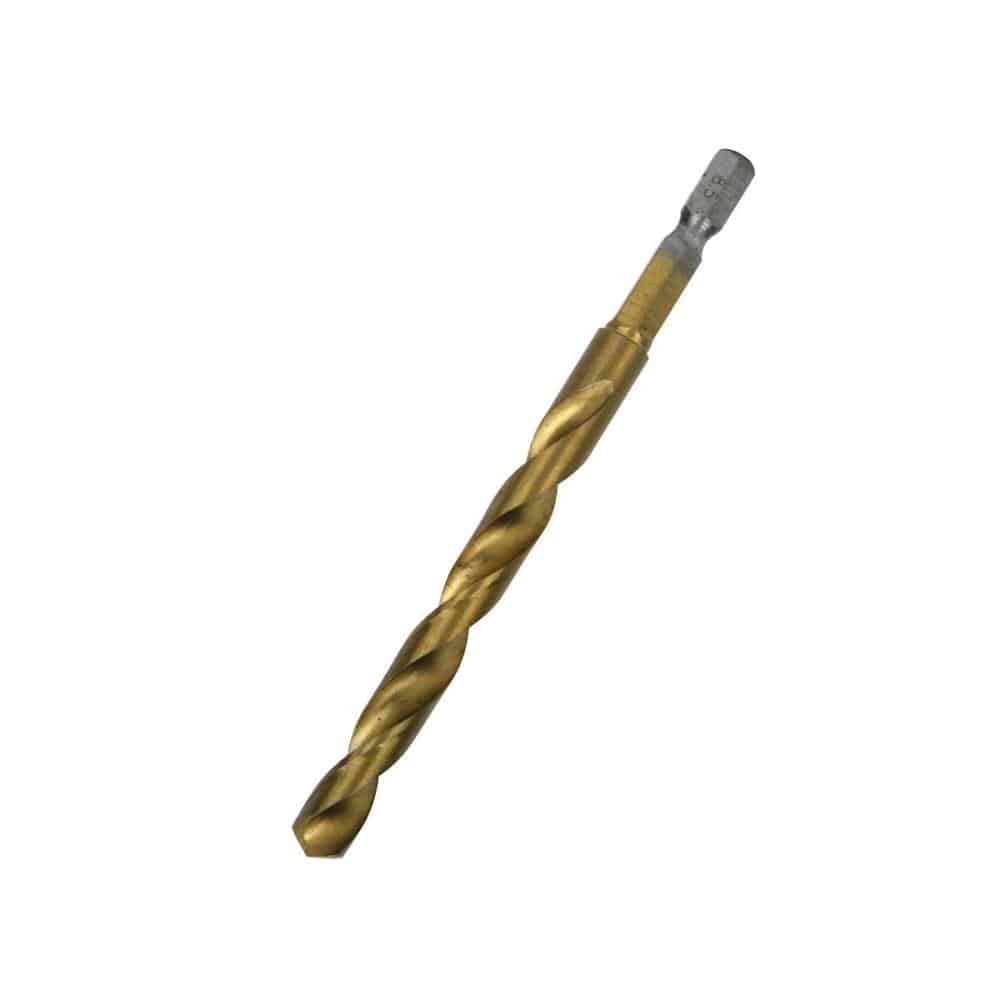 藤原産業　ＳＫ１１　六角軸Ｔｉｎ鉄ドリル　適長（ノーマル）　普通サイズ　８．５ｍｍ