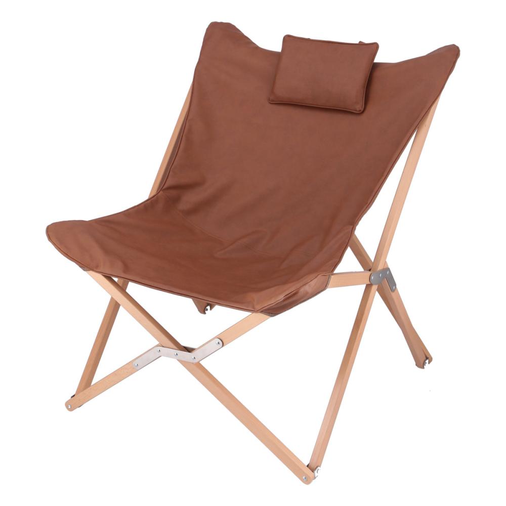 不二貿易　ラウンジチェア　フロート　ブラウン　ＣＤ３８５３１