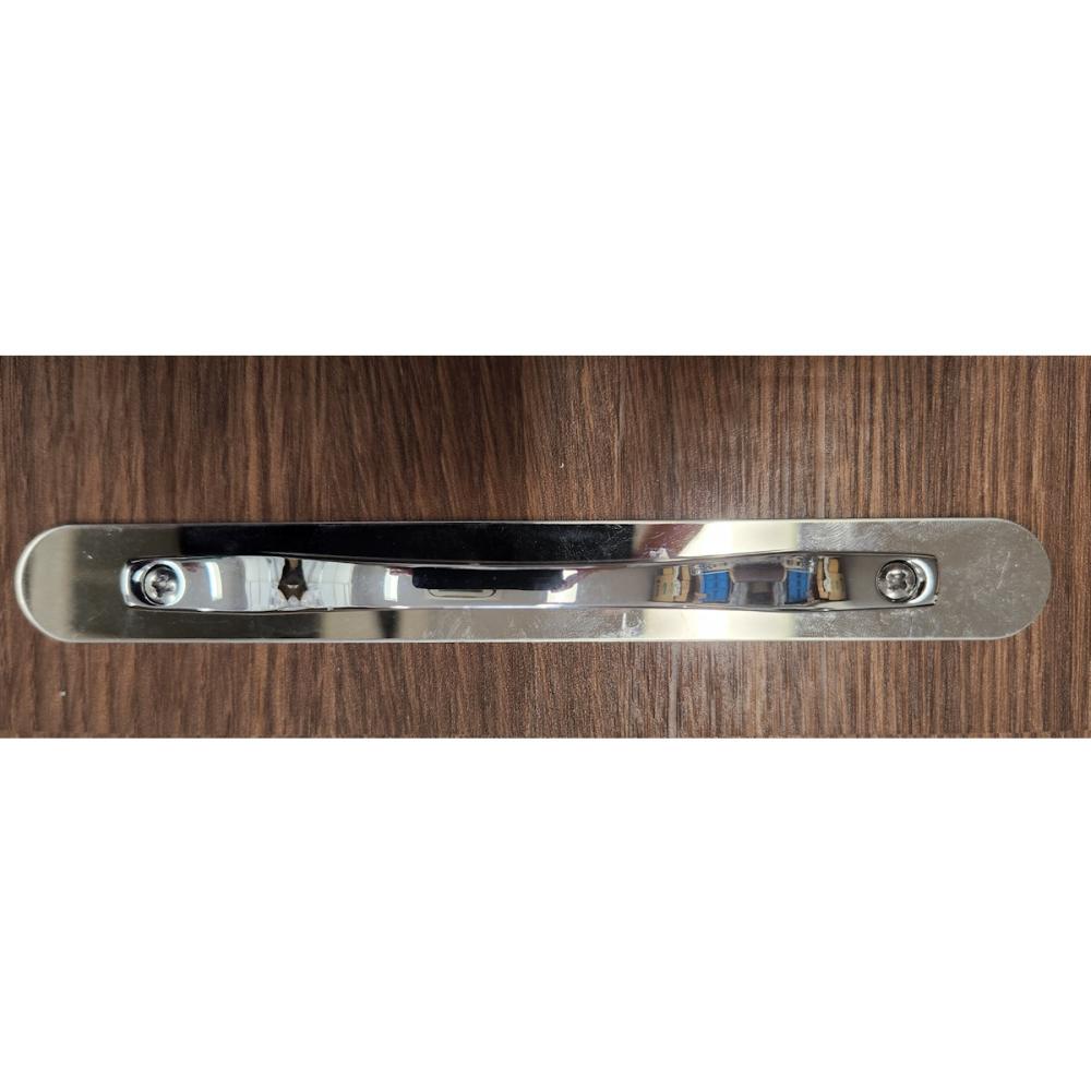 ベスト　座付スリムハンドル　クローム　０１７０－１９６