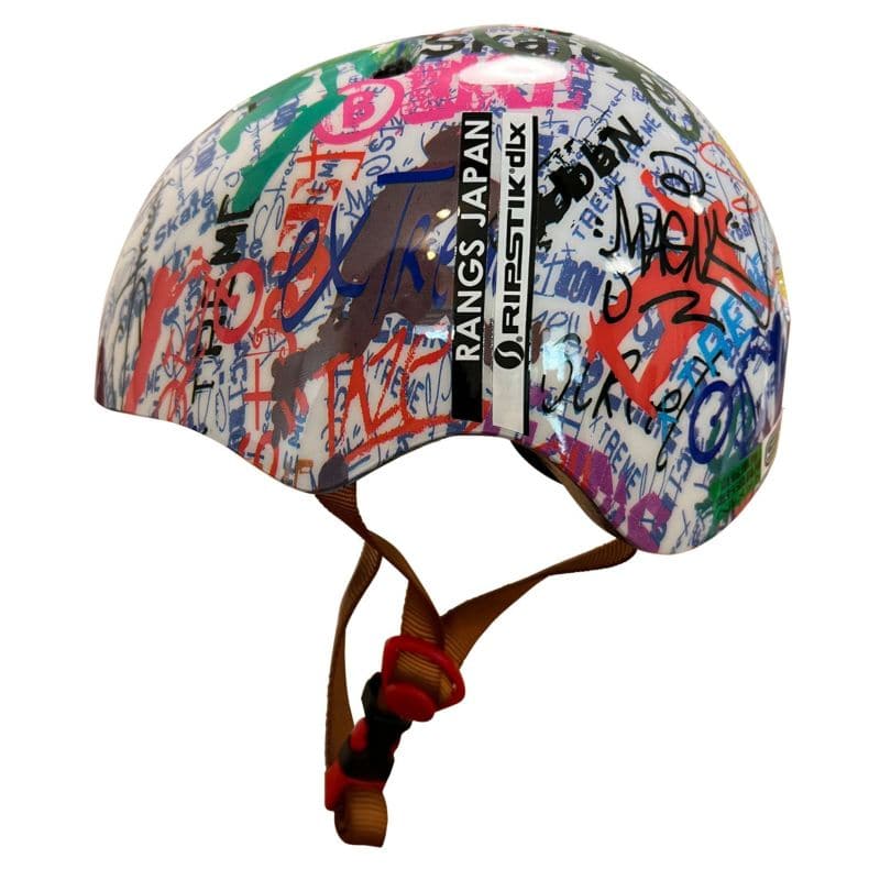 ラングスジャパン　アクティブスポーツヘルメット　ホワイト