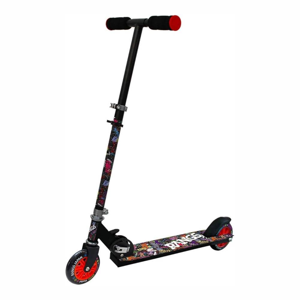 ラングスジャパン　Ｒ１スクーター　ブラック