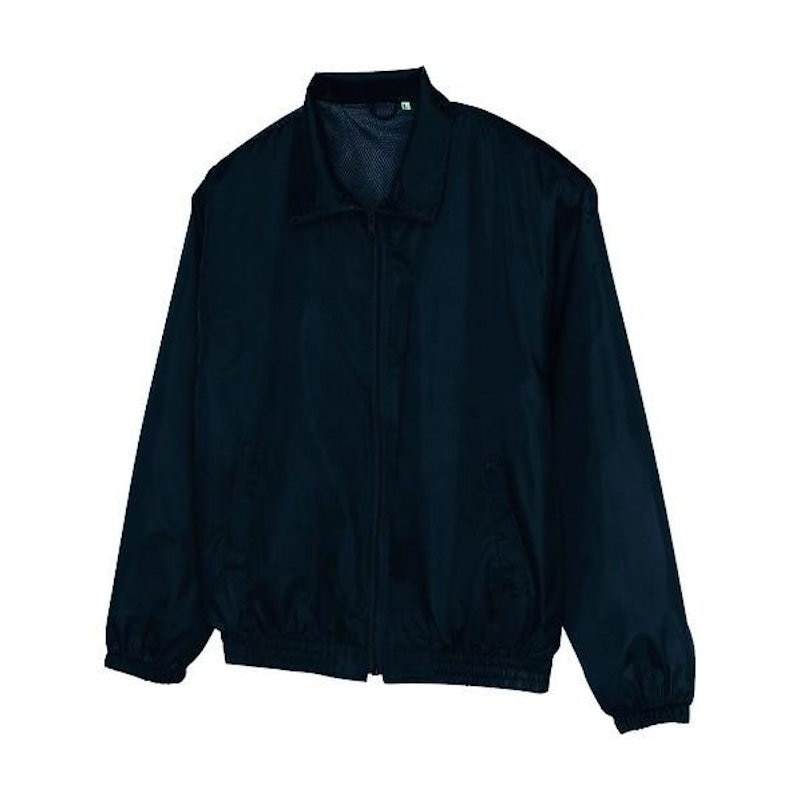 アイトス　裏メッシュカラーブルゾン　男女兼用　ネイビー　３Ｌ　５０１０２