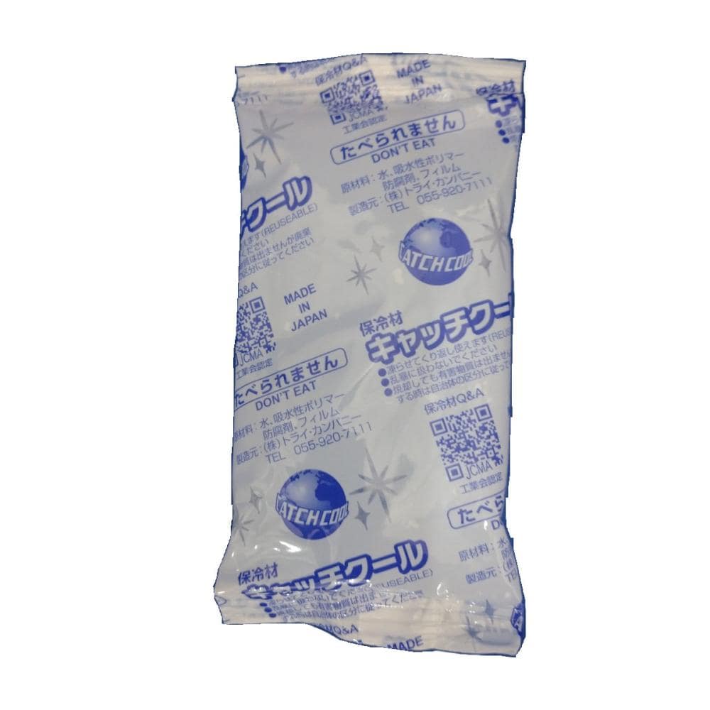 トライカンパニー　ミナクールパック　１００ｇ　青　ＣＨ－１００