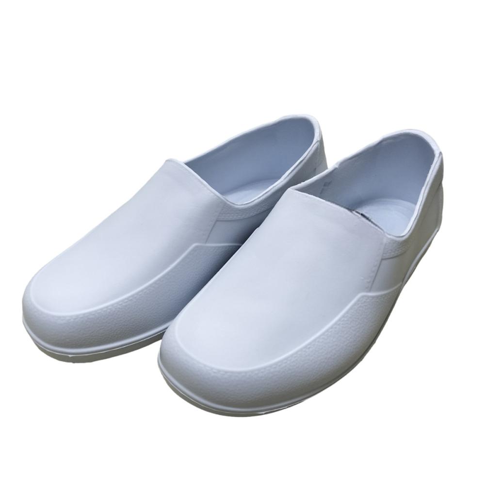 你的品牌名　かる～い耐油耐滑防水シューズ　ホワイト　ＳＳ　２２．５～２３ｃｍ