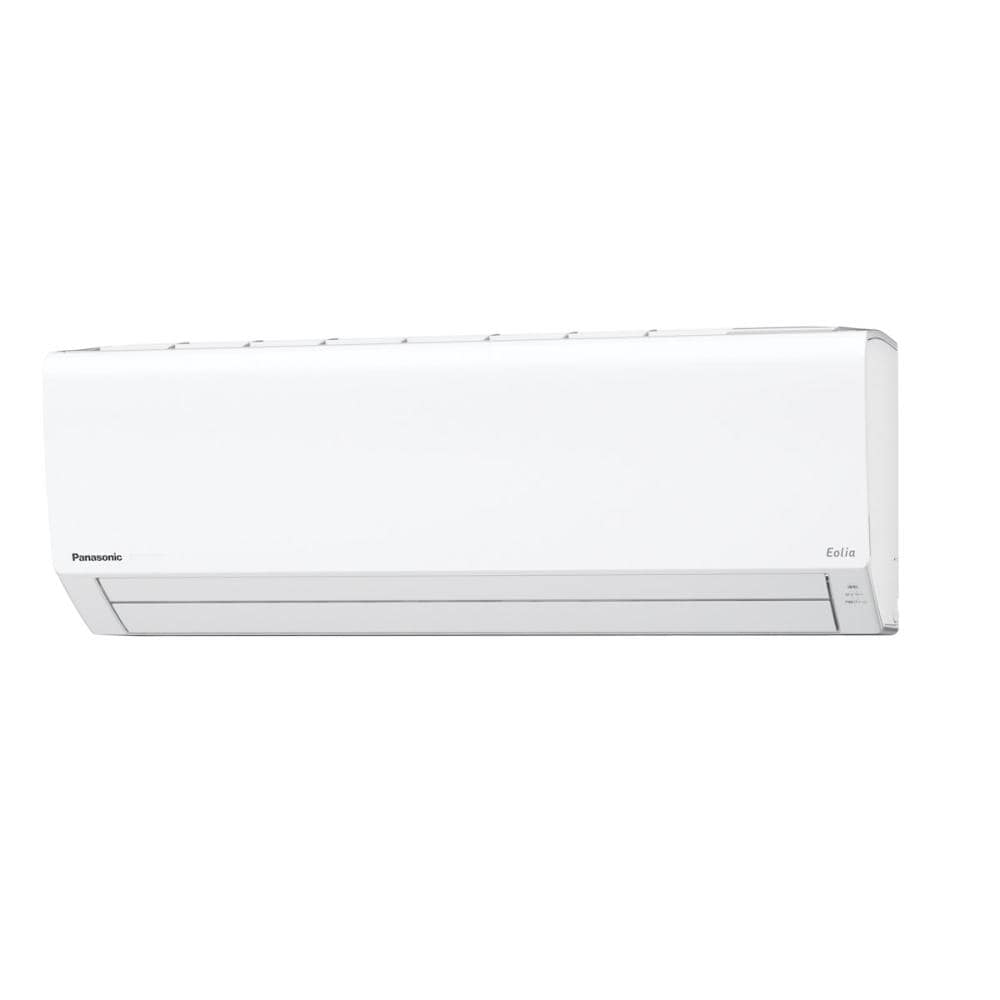 パナソニック　エアコン　エオリア　１８畳用　ＣＳ－５６３ＤＦＲ２－Ｗ