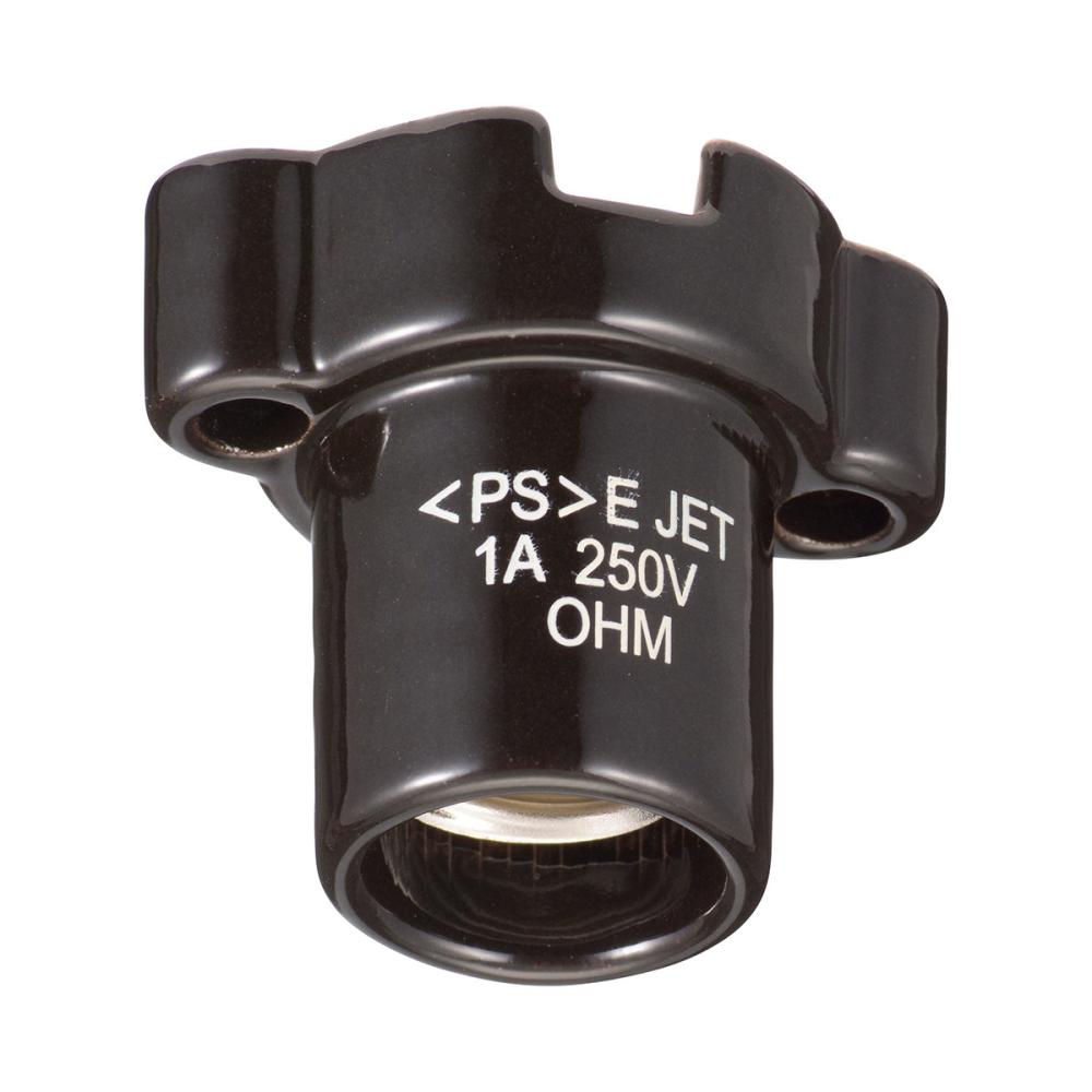 オーム電機　磁器レセプタクル　Ｅ１７　Ｋ