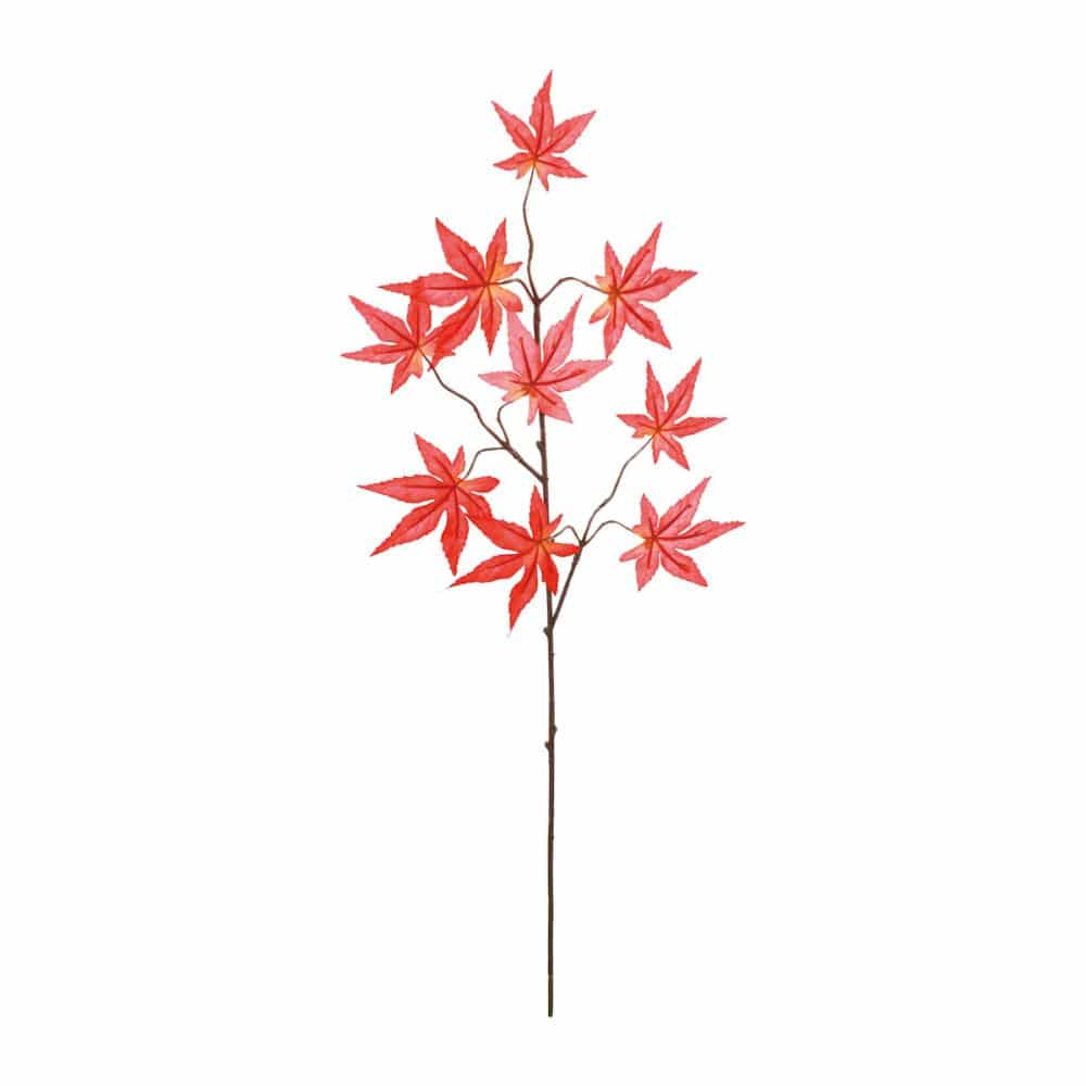 造花　モミジ　ＦＳ－９３１０Ｒ