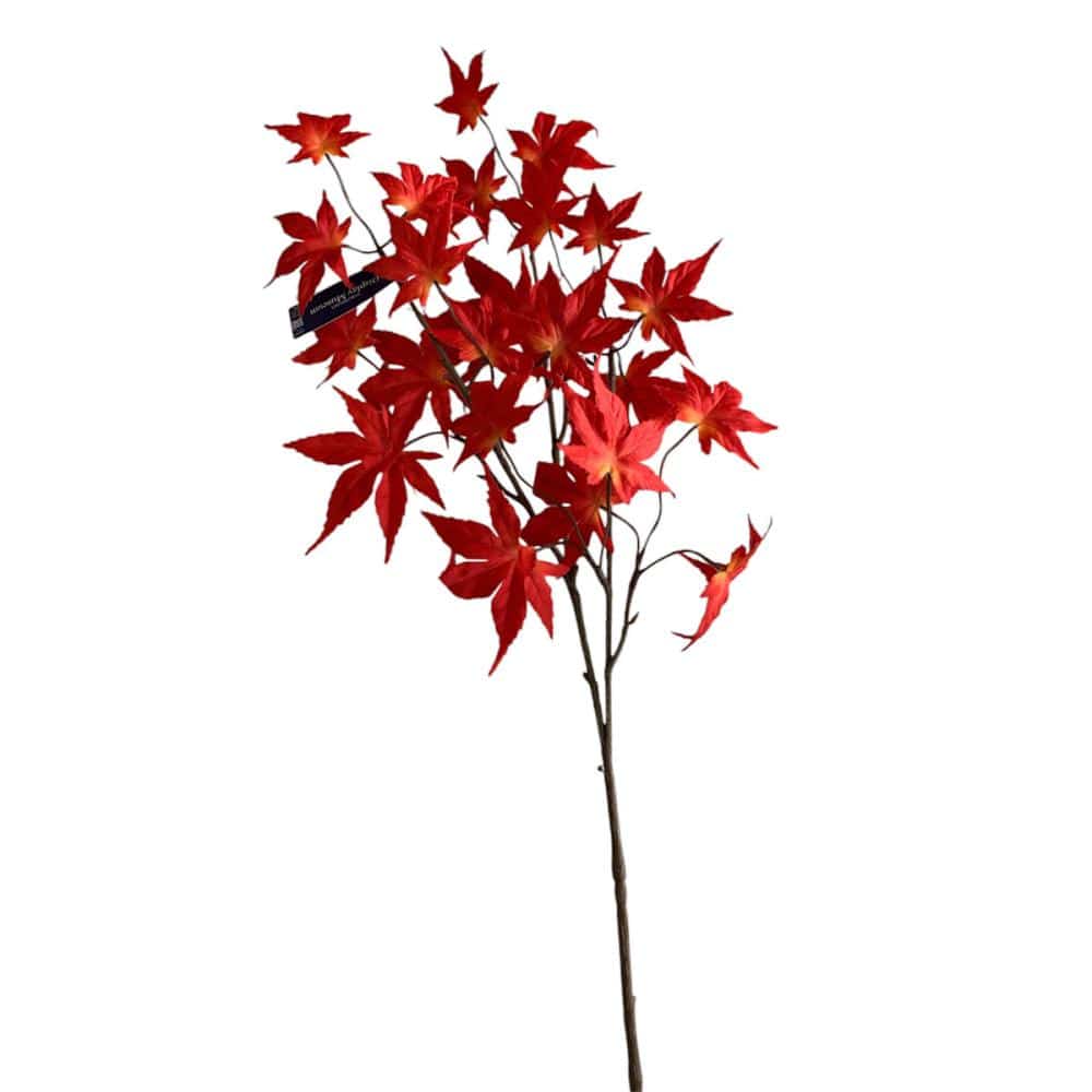 造花　エダモミジ　レッド　ＦＳ－９３０８