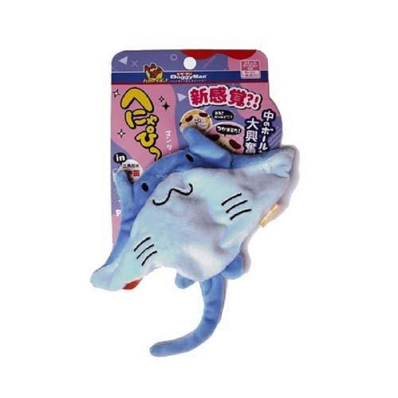 ドギーマンハヤシ　ドギーマン　へにゃぴー　マンタちゃん