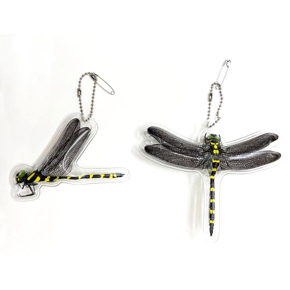 ミキロコス　イヤーな虫の天敵　オニヤンマ兄弟　Ｍ－４３