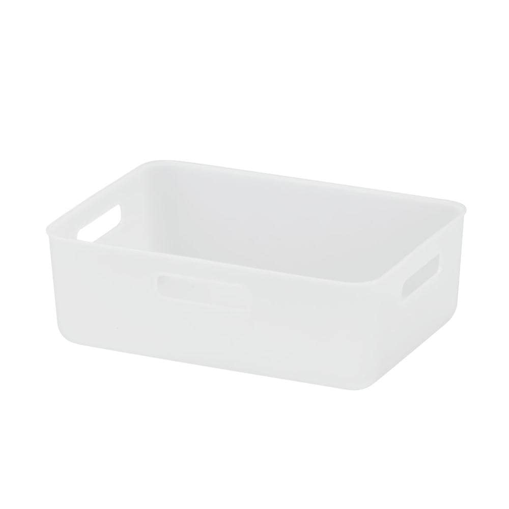 アテーナライフ　やわらかインボックス　横型ハーフ　クリア