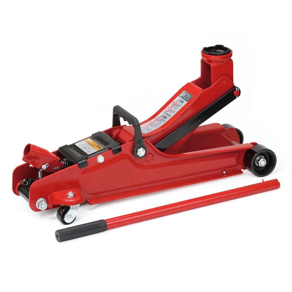 大橋産業　フロアジャッキ　２．５ｔ