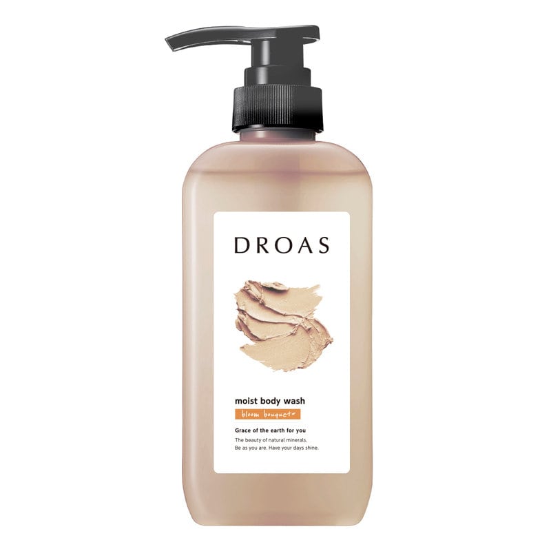 Ｉ－ＮＥ　ドロアス　クレイボディウォッシュ　モイスト　本体　４００ｍＬ