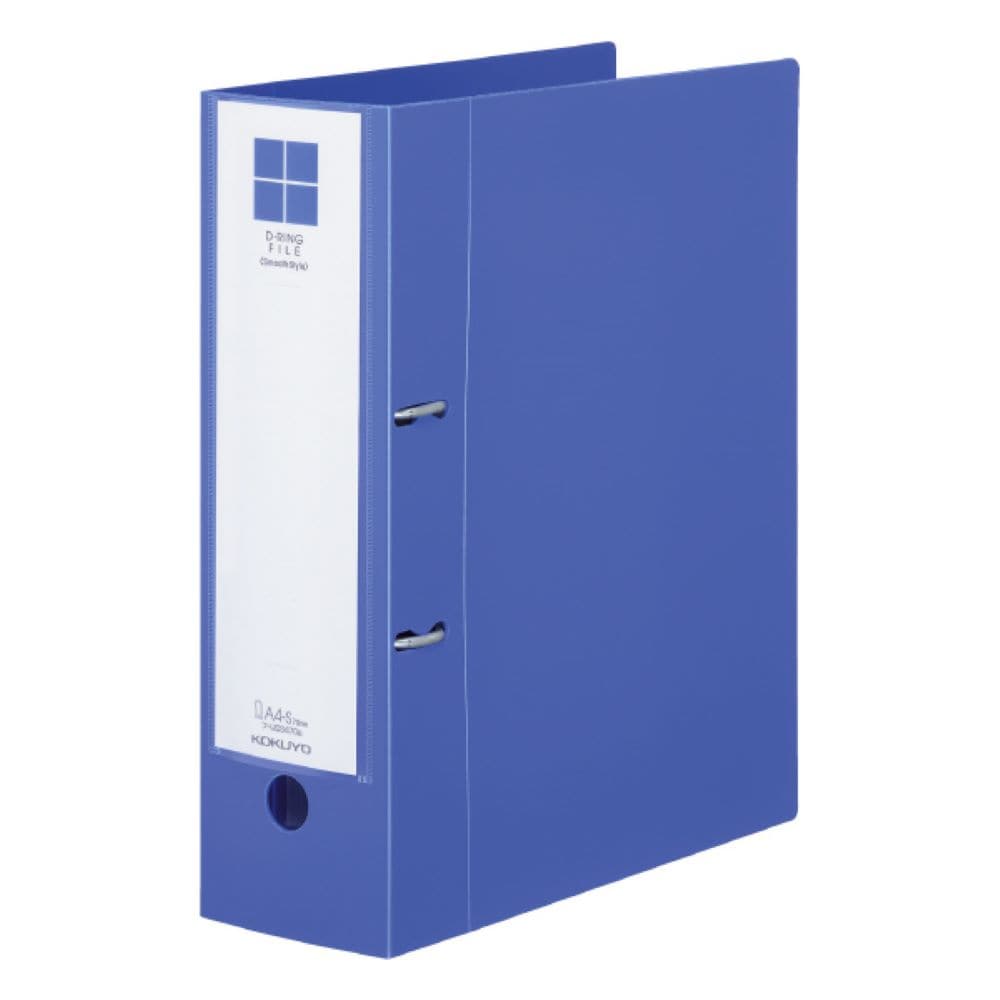 コクヨ　Ｄリングファイル　フ－ＵＤＳ４７０Ｂ