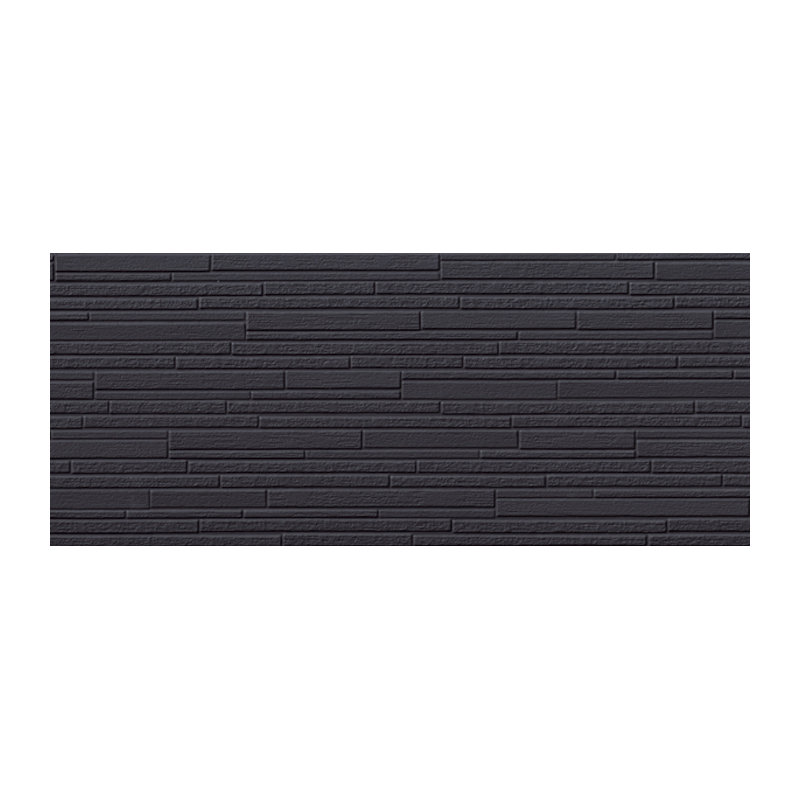 金属サイディング　ニチハ　１ＦＶ１ＫＤ４Ｄレフィーナウォールプルクラブラック