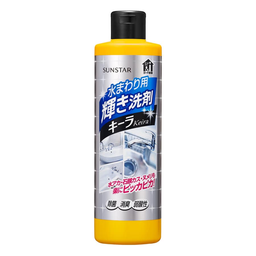 サンスター　水まわり用　輝き洗剤　キーラ　５００ｍＬ