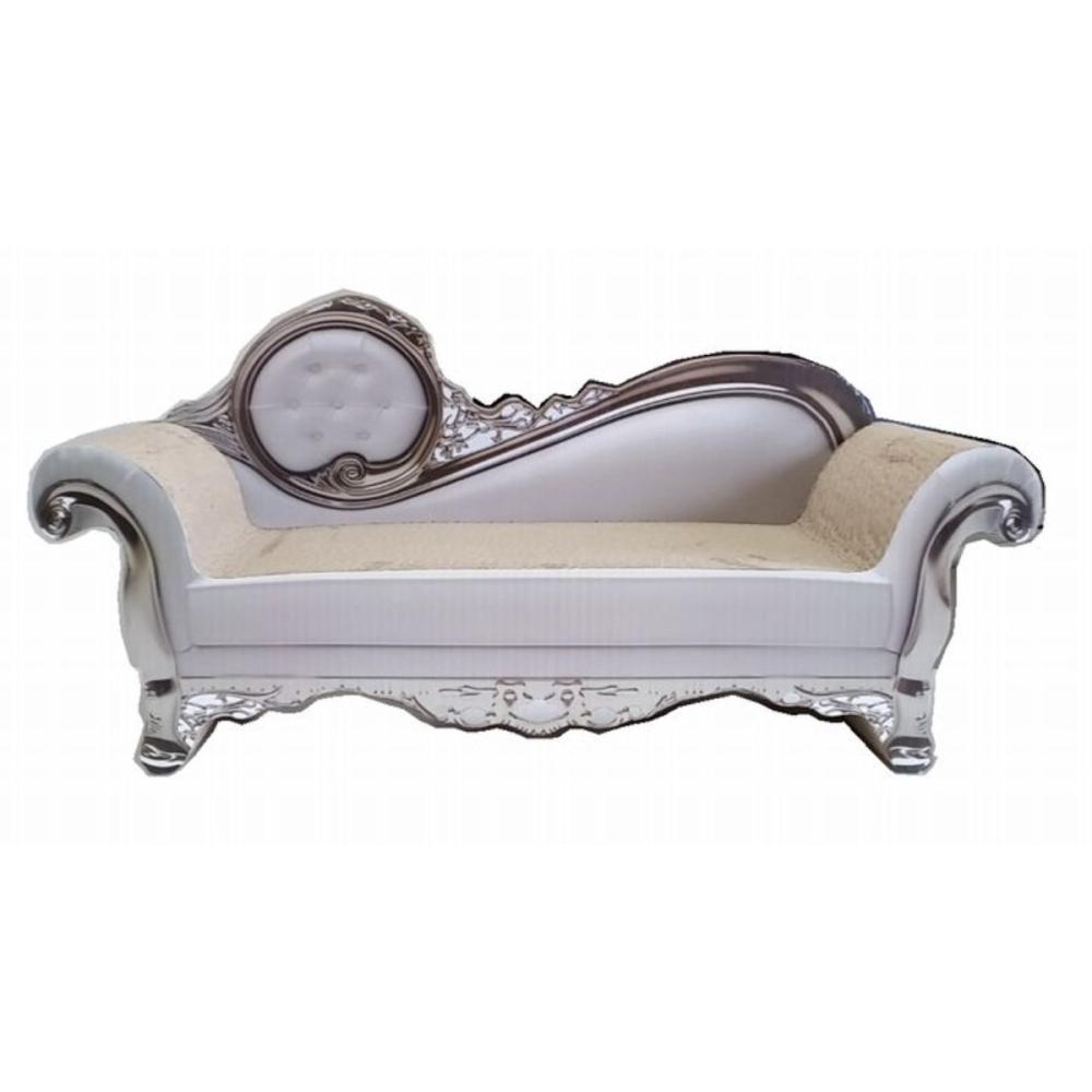 ペットアイ　爪とぎソファ　ホワイト