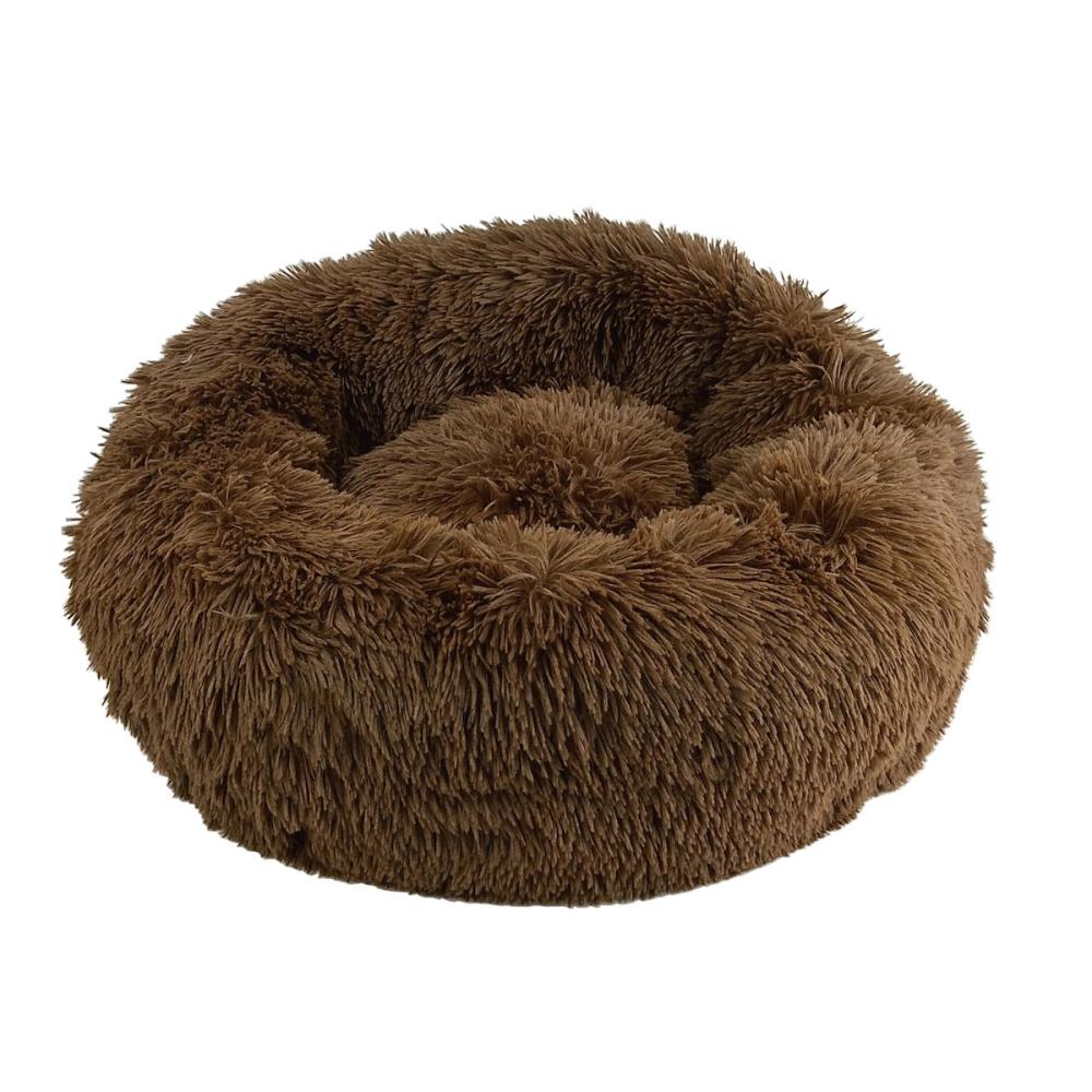 ペットアイ　ペットをダメにするクッション　ブラウン