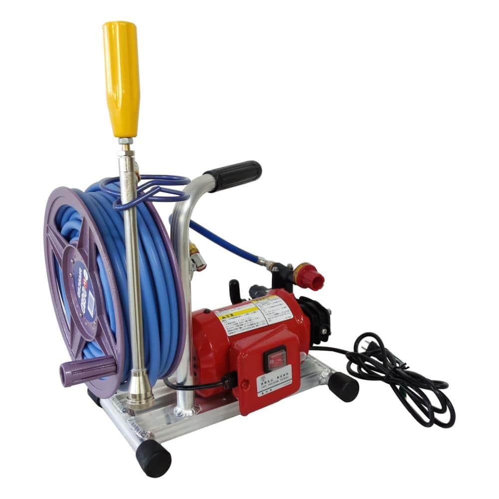 ＢＩＧ－Ｍ　ＡＣ１００Ｖモーター動噴　ＧＳ３５０ＭＲ