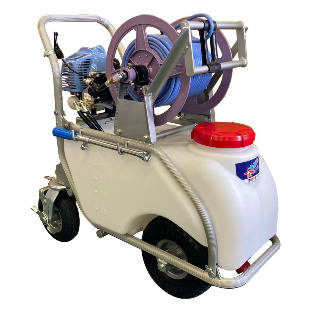 丸山製作所　タンクキャリー動噴　ＧＳ２５５０ＴＲ－５０