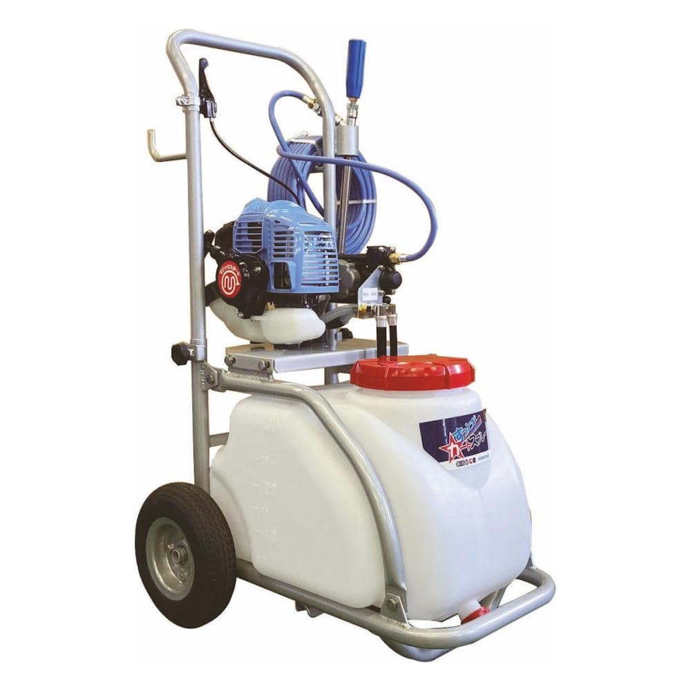 丸山製作所　タンクキャリー動噴　ＧＳ２５３０Ｔ－２０