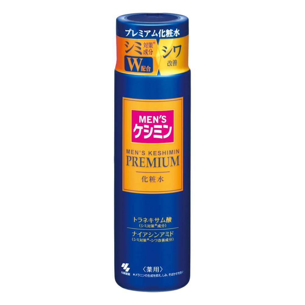小林製薬　メンズケシミン　プレミアム化粧水　１６０ｍＬ