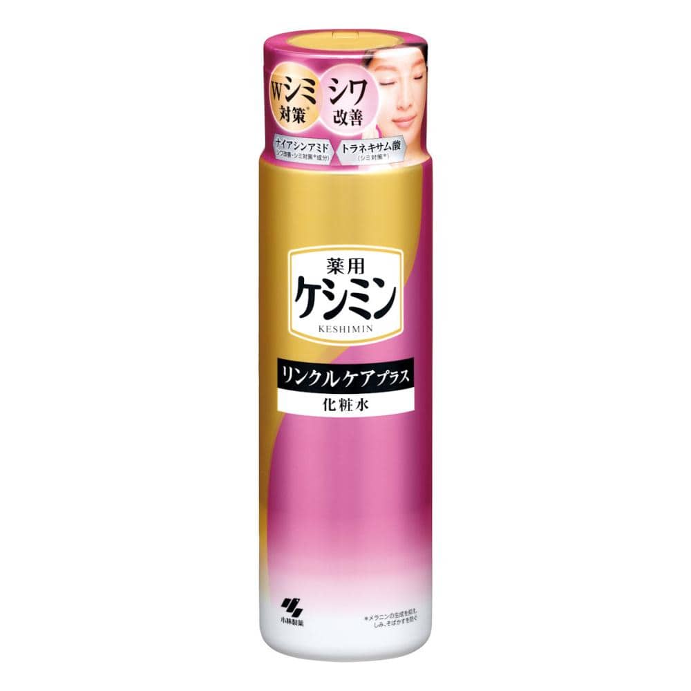 小林製薬　ケシミン　リンクルケアプラス化粧水　１６０ｍＬ