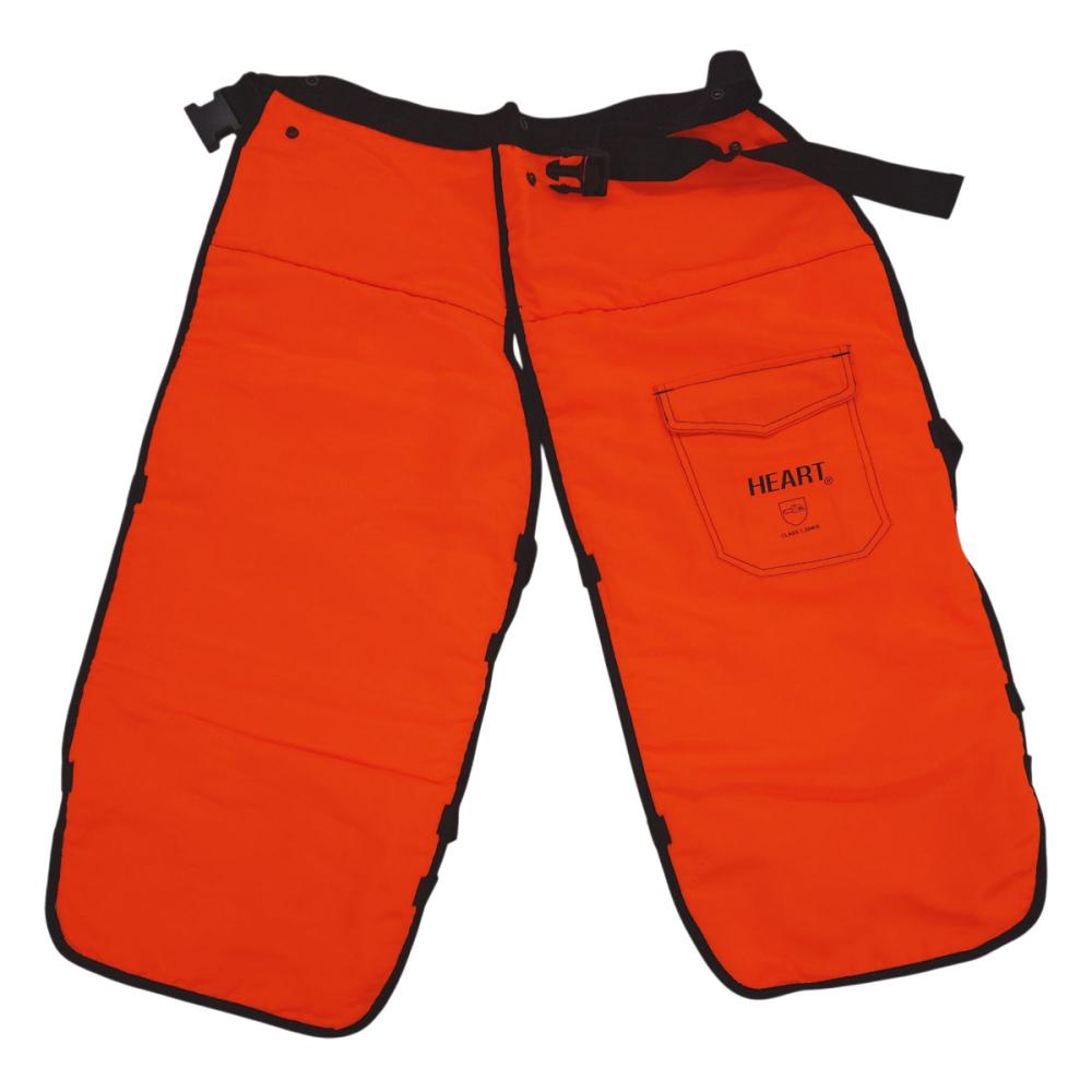 ＨＥＡＲＴ　極　チェーンソー防護用チャップス