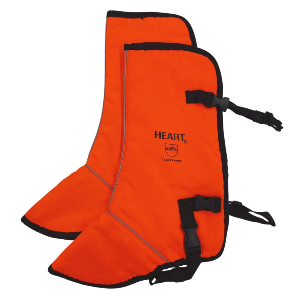 ＨＥＡＲＴ　極　チェーンソー防護用脚絆