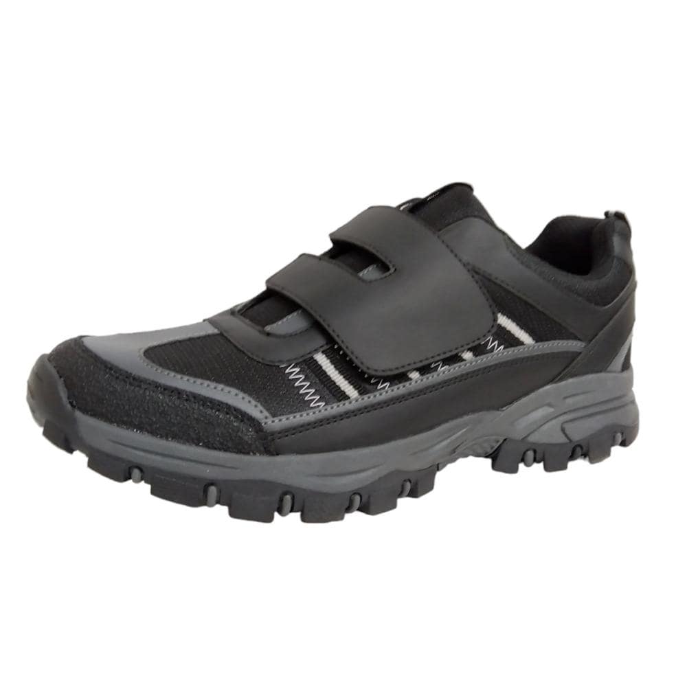 スタートレーディング　トレッキングシューズ　マジック　Ｔ９０４２　ブラック　２７．０ｃｍ