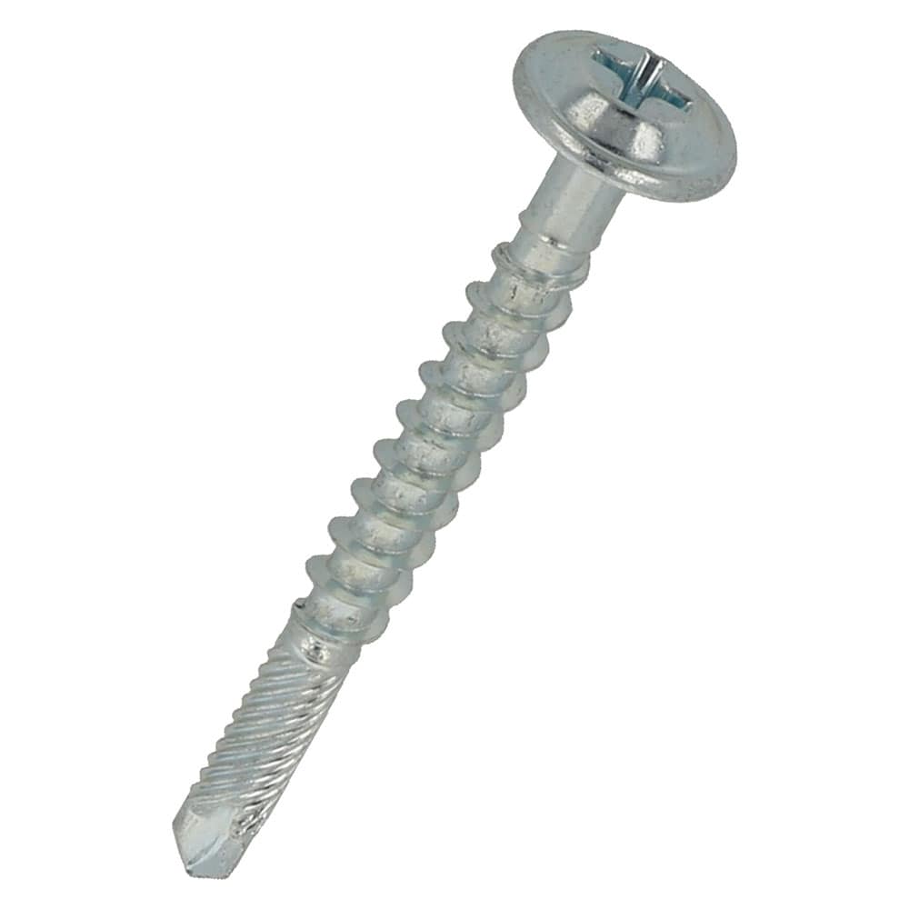 八幡ねじ　住宅屋根改修用ビス　座付　４．５×４５　３０本入り