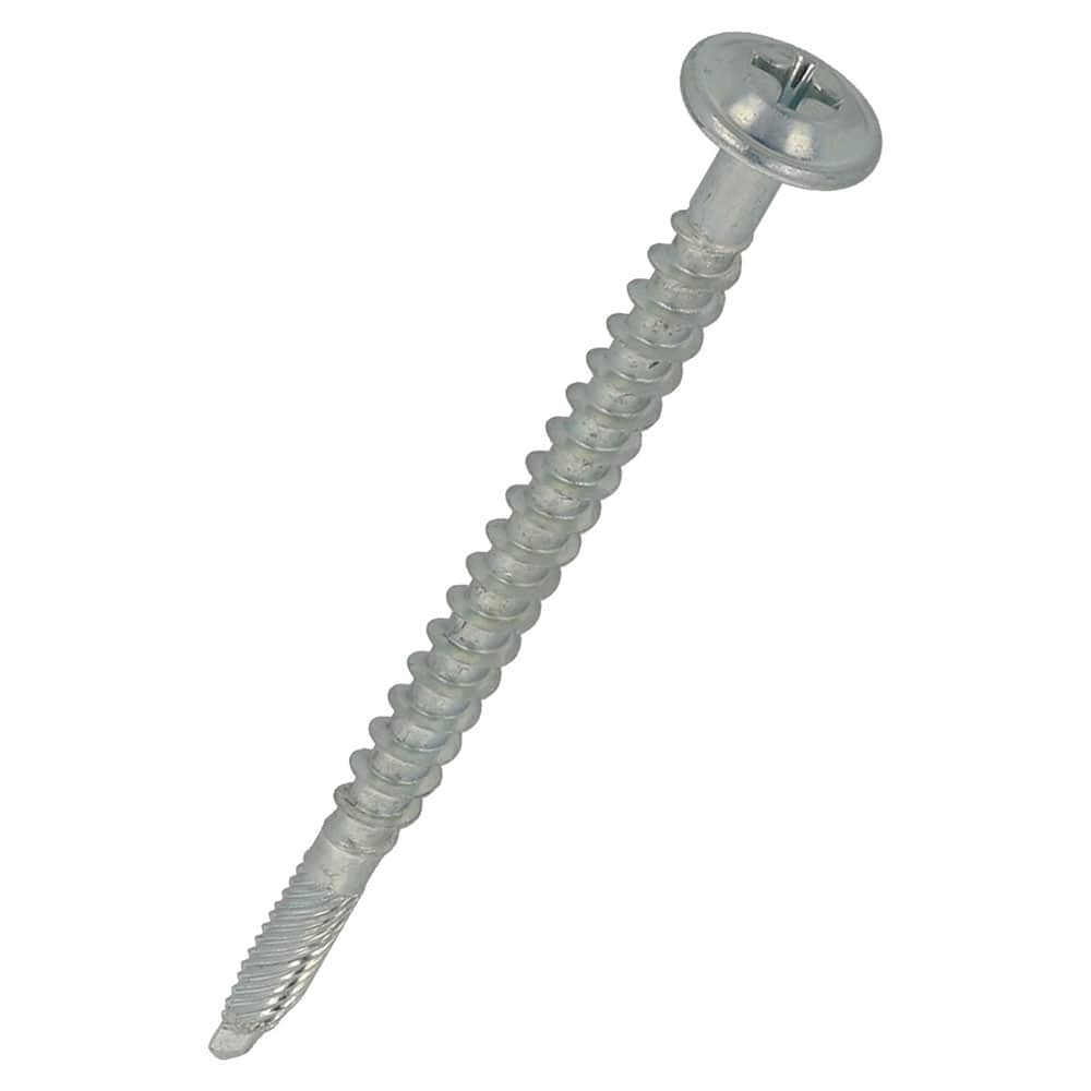 八幡ねじ　住宅屋根改修用ビス　座付　４．５×６５　１５本入り