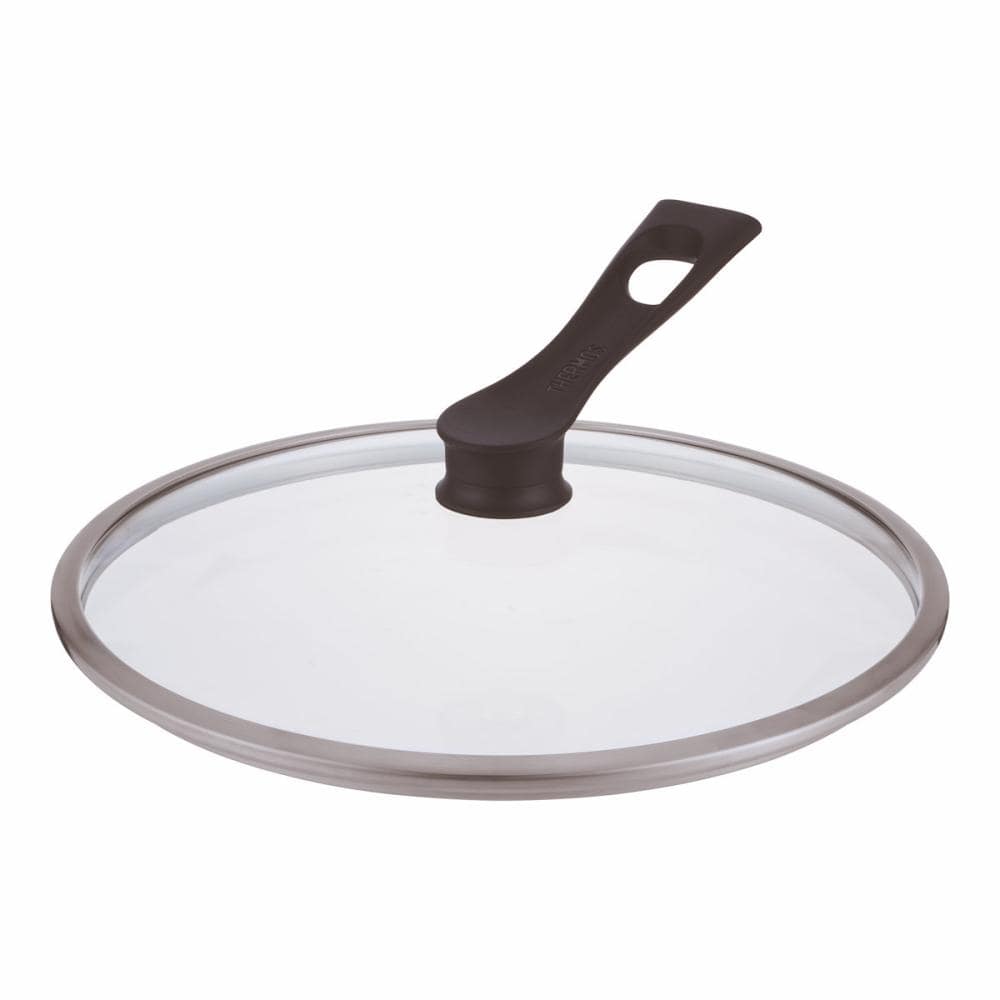 サーモス　スタンド式ガラスフタ　２８ｃｍ　ブラック　ＫＬＨ－０２８　ＢＫ