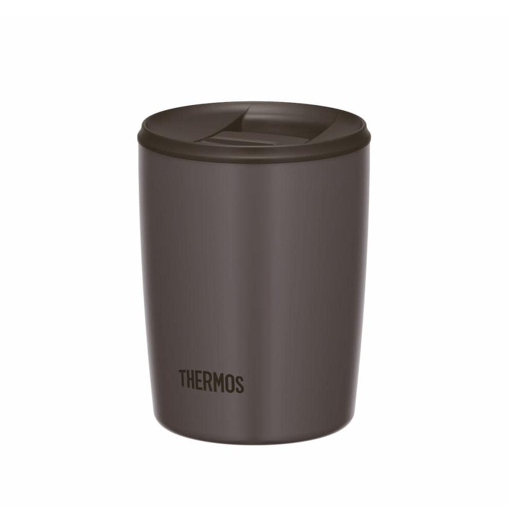 サーモス　真空断熱タンブラー　３００ｍＬ　ＪＤＰ－３０１　ダークグレー