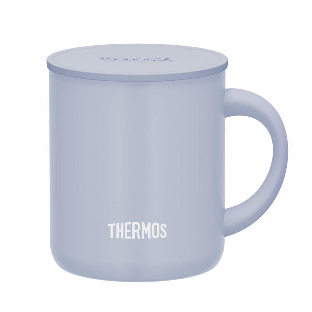 サーモス　真空断熱マグカップ　２８０ｍＬ　ＪＤＧ－２８２Ｃ　アッシュブルー