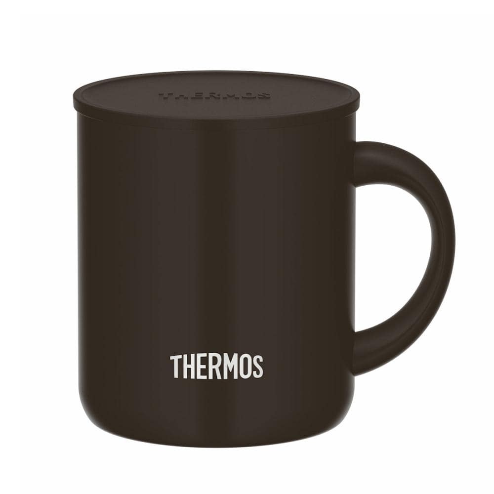 サーモス　真空断熱マグカップ　２８０ｍＬ　ＪＤＧ－２８２Ｃ　スモークブラック