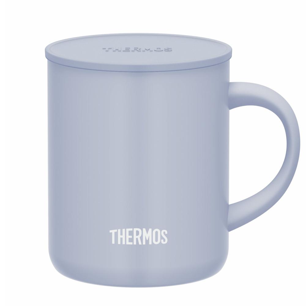 サーモス　真空断熱マグカップ　３５０ｍＬ　ＪＤＧ－３５２Ｃ　アッシュブルー
